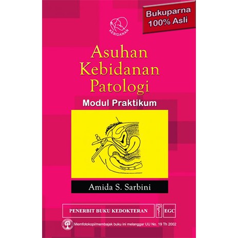 Jual Buku Asuhan Kebidanan Patologi Modul Praktikum | Shopee Indonesia