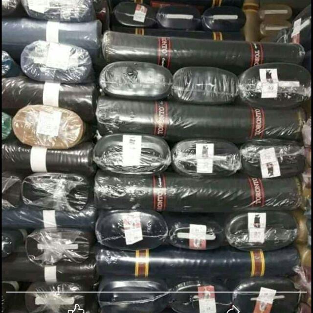 Jual Kain toronto wool | Shopee Indonesia
