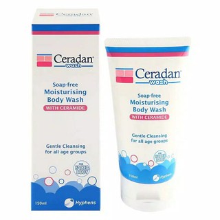 Ceradan baby hot sale wash