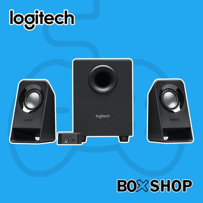 Jual Speaker Logitech Z213 Compact 2 1 L078 Shopee Indonesia