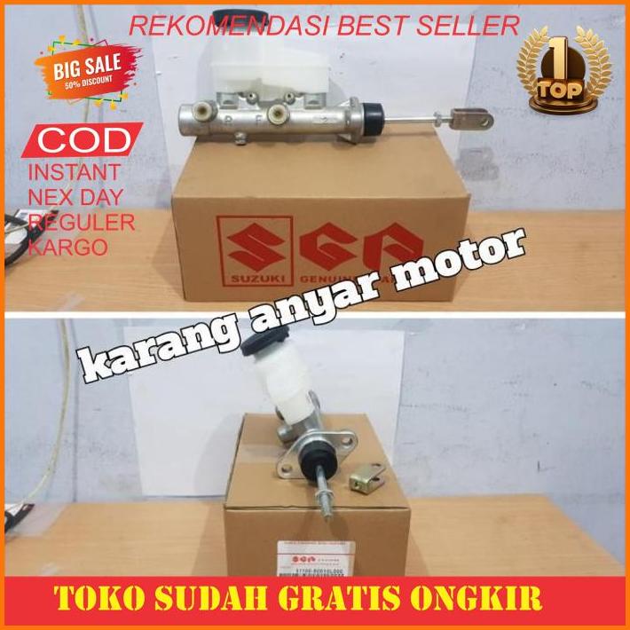 Jual Sparepart Mobil Master Rem Atas Atau Central Rem Katana Jimny