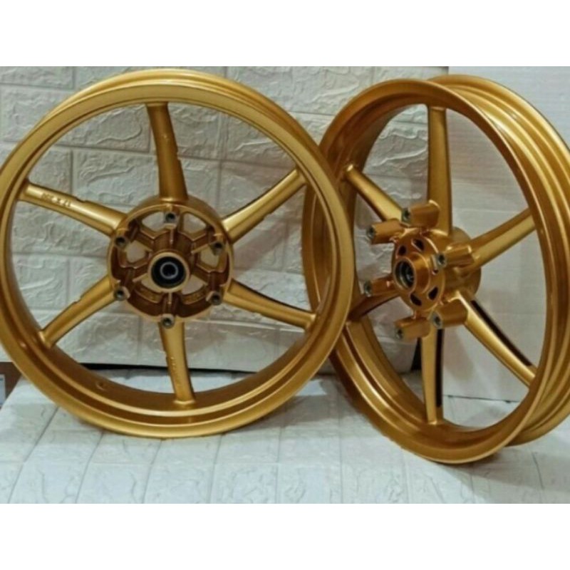 Jual velg racing ninja 150 rr vrossi sanca copy rcb ukuran 250-350 dan ...
