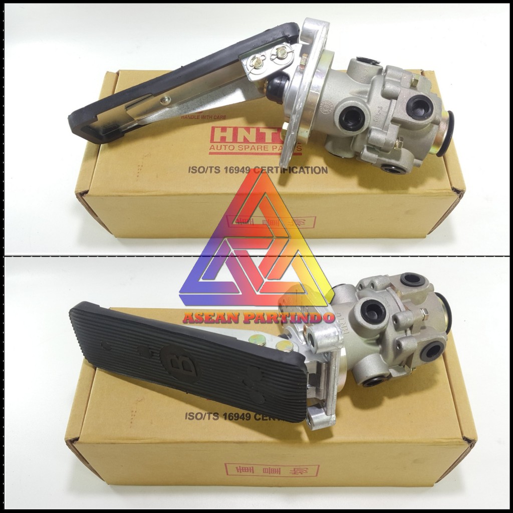 Jual Brake Valve - Pedal Rem - Truck Mitsubishi Fuso Fighter Ps190 ...
