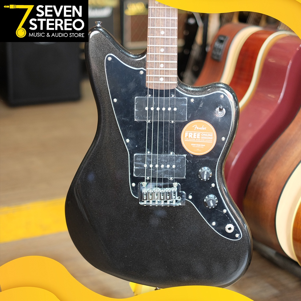 ギター SQUIER Affinity Jazzmaster FEN-0378301565-COMBO-STD-