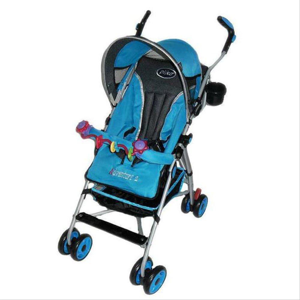 Pliko stroller cheap adventure 2