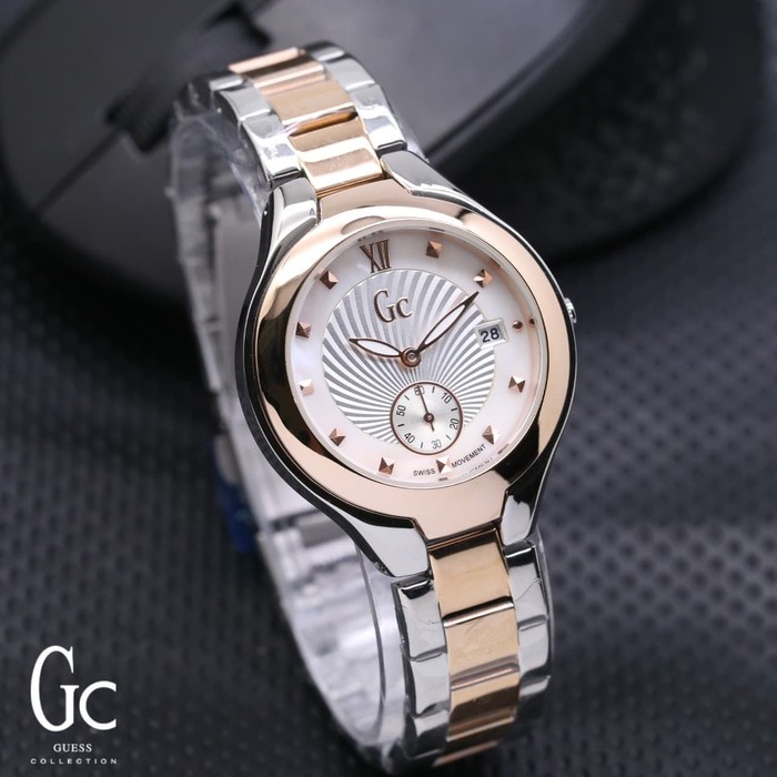 Jam tangan guess collection wanita sale