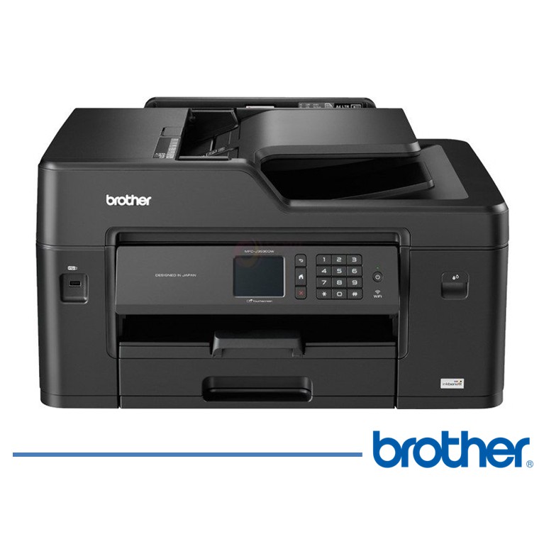Printer Brother MFC-T4500DW - (Print, Scan, Coppy, Fax, Wireless) (2)