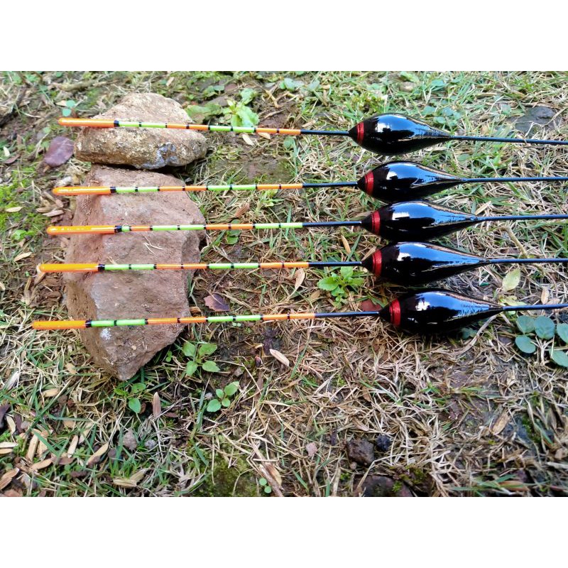 Jual kumbul atau pelampung pancing hand made anti badai | Shopee Indonesia