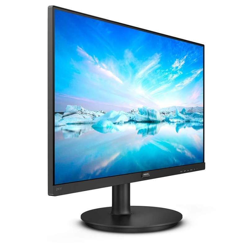 Jual LED Monitor PHILIPS 241V870 23.8 Inch 75Hz Full HD VGA HDMI Murah ...