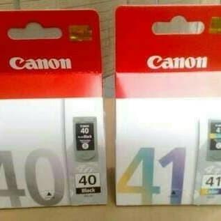 Jual Paket Cartridge Canon Pg Cl Original Shopee Indonesia