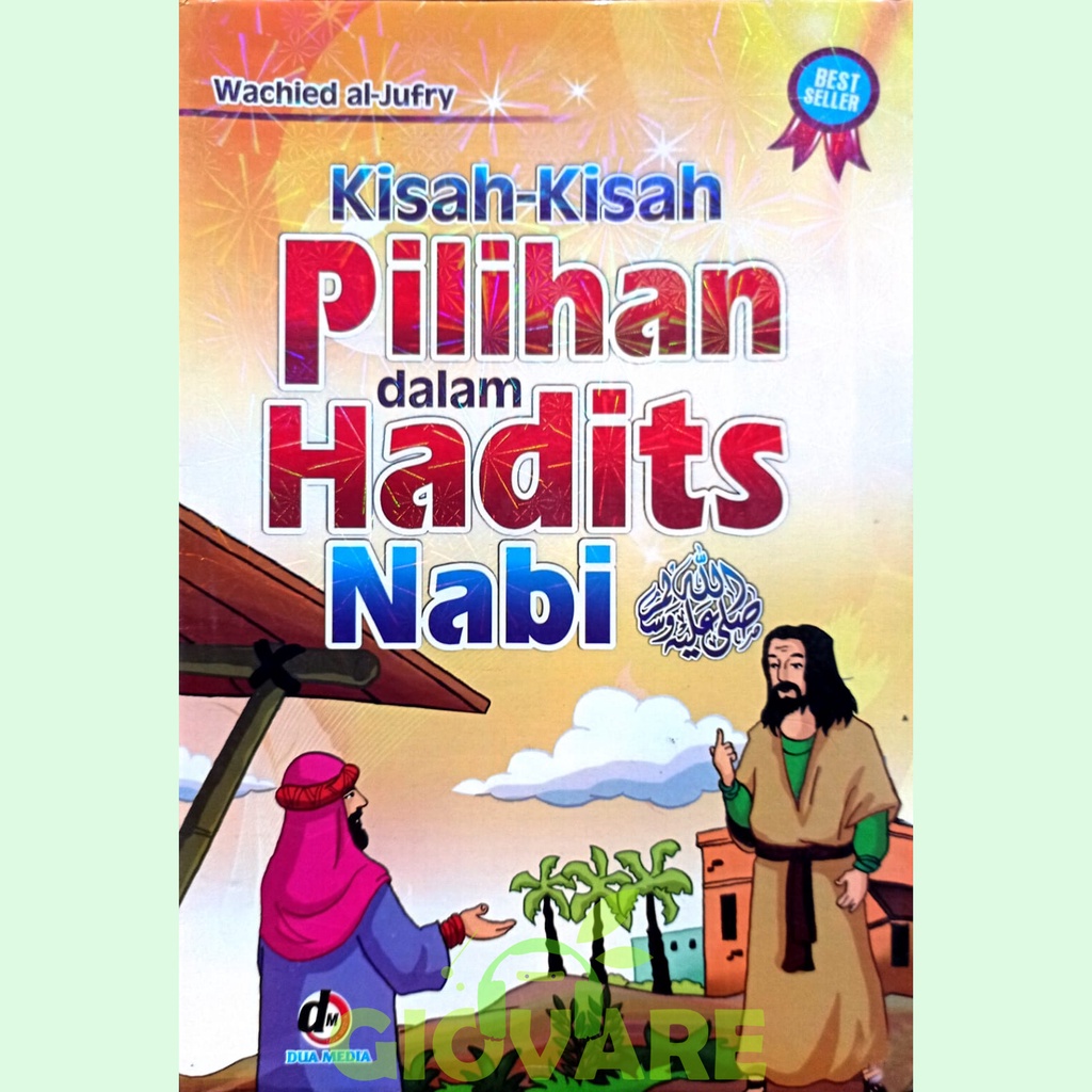 Jual BUKU KISAH-KISAH PILIHAN DALAM HADITS NABI | BUKU KISAH NABI RASUL ...