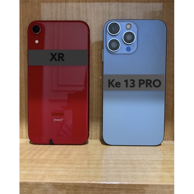 Jual Housing XR Model 13 Pro Shopee Indonesia