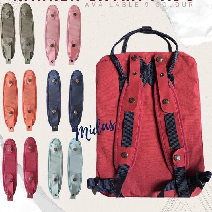 Jual KANKEN SHOULDER PADS (PADS KANKEN CLASSIC) G4C0 Shopee Indonesia