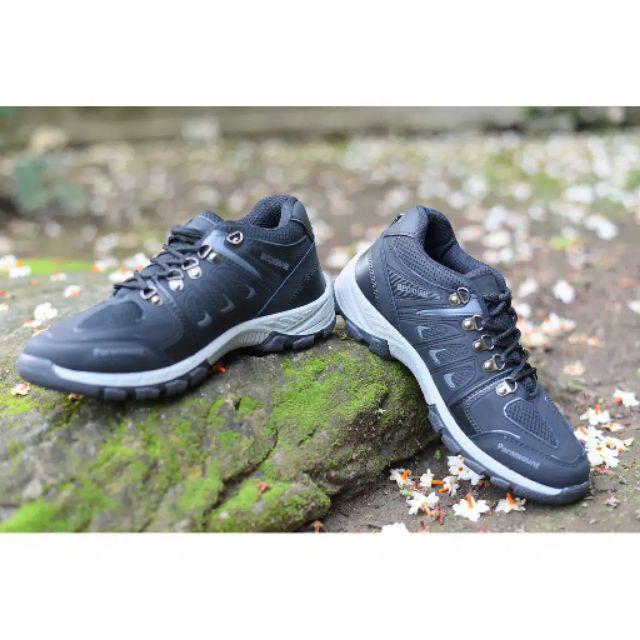 Jual Sepatu Hiking Murah Sepatu Gunung Beckam PENDEK Sepatu Hiking Low ...