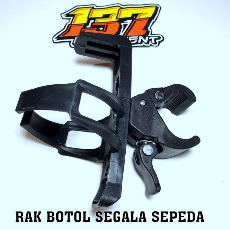 Jual Rak Botol Universal Bisa di pasang di segala tempat dan 360 ...