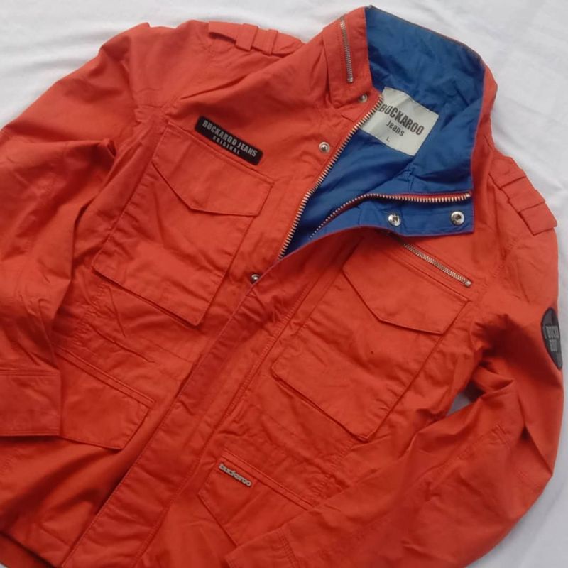 buckaroo jeans jacket