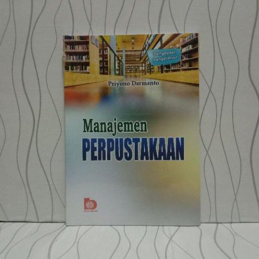 Jual BUKU MANAJEMEN PERPUSTAKAAN | Shopee Indonesia