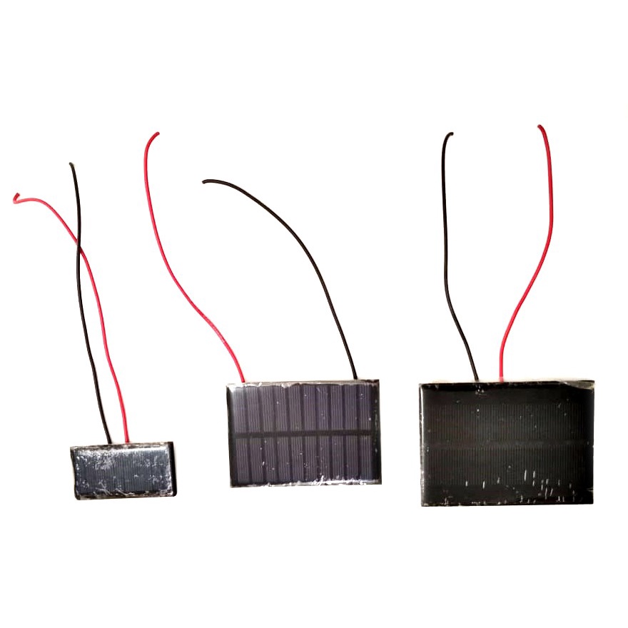 Jual Mini Solar Panel (dengan kabel) | Shopee Indonesia