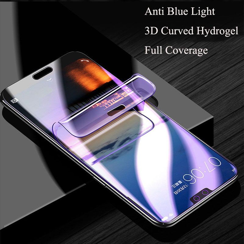 Jual ONEPLUS 5 HYDROGEL ANTI BLUELIGHT SINAR UV BLUE RAY SCREEN