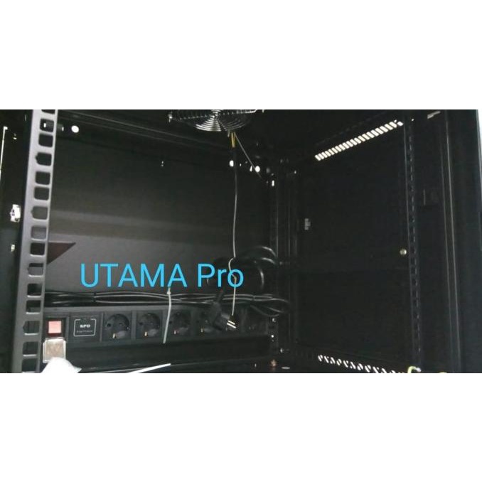 Jual Rack Server Wallmount 6U Depth 500Mm | Shopee Indonesia