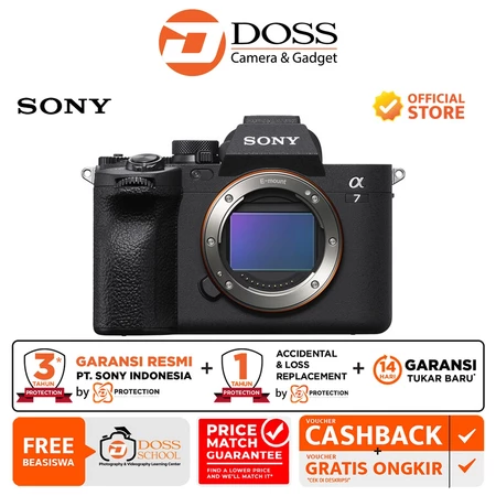 Kamera Sony A7IV