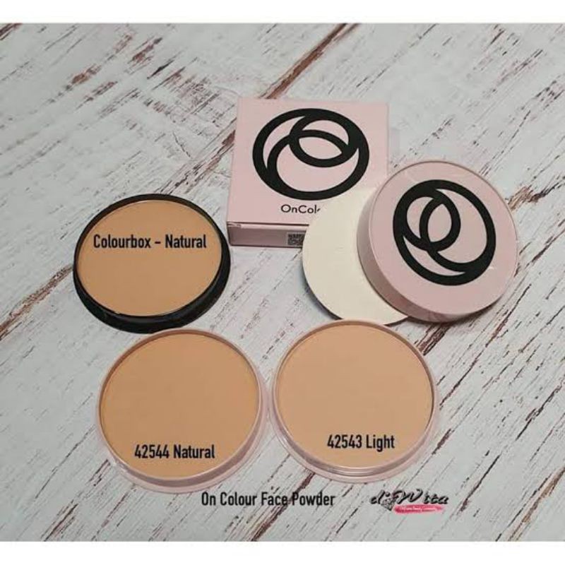 Jual Oncolour face powder Shopee Indonesia