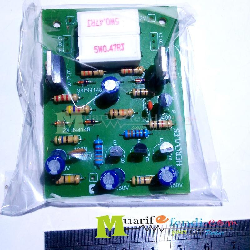 Jual Kit Power Amplifier OCL MONO 150Watt | Shopee Indonesia