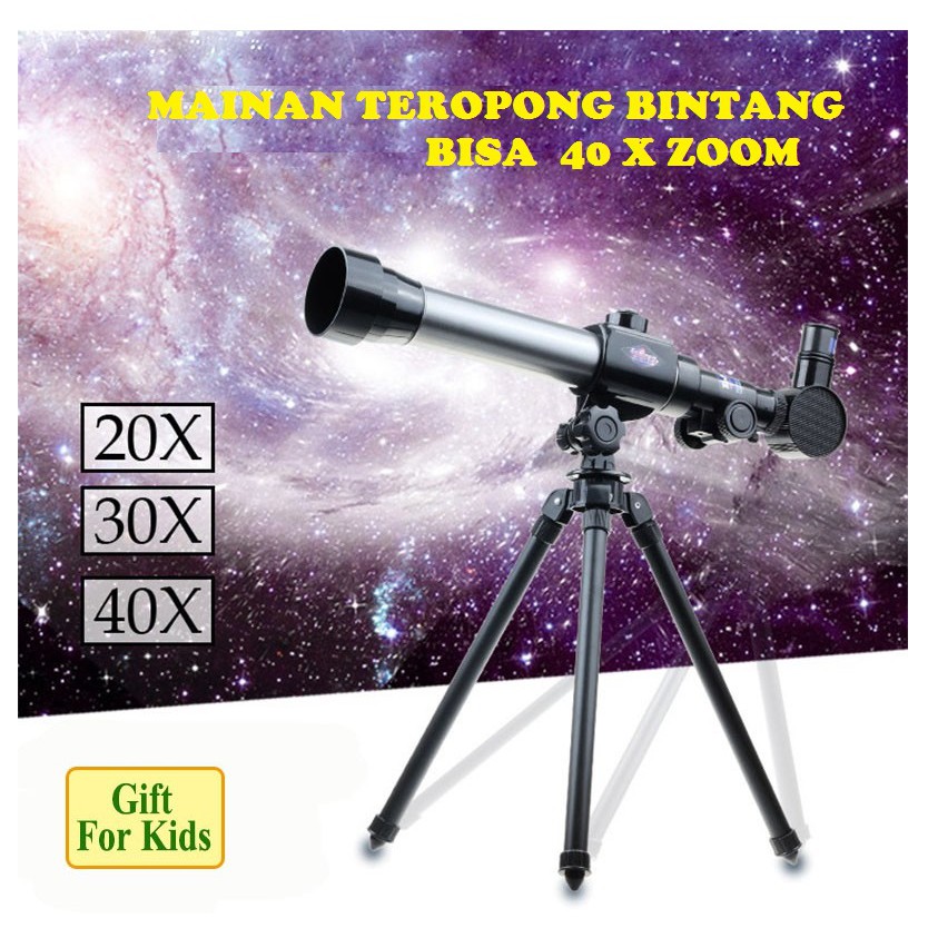 Jual Teleskop Terlengkap & Harga Terbaru Juli 2026 | Shopee Indonesia