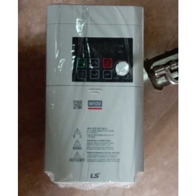 Jual LS INVERTER LSLV 0022M 100 1E0PNS 200 240V 1Phase 4,5Kva | Shopee ...
