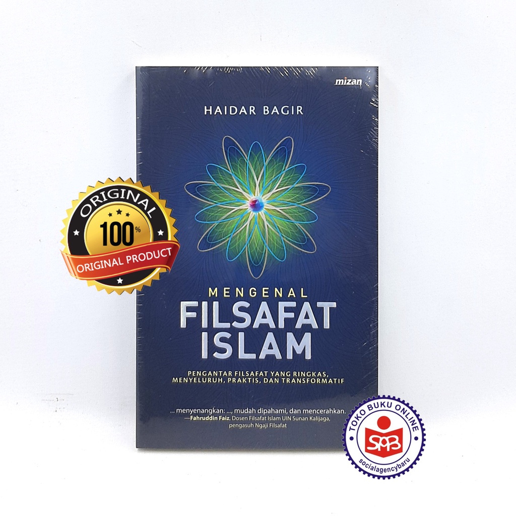 Jual Mengenal Filsafat Islam - Haidar Bagir | Shopee Indonesia