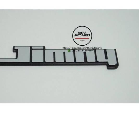 Jual Keluaran Terbaru - Emblem Logo "Jimny" Suzuki Jimny/Katana/Sierra