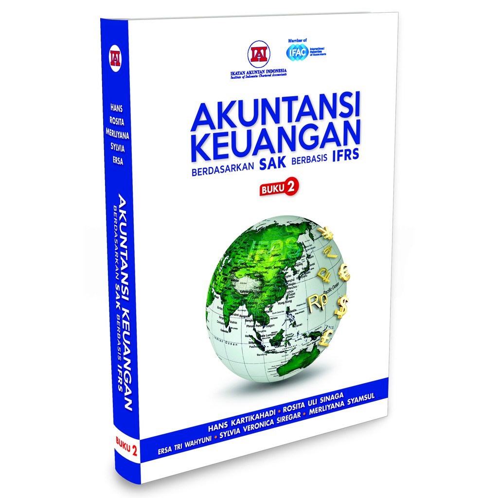 Jual Akuntansi Keuangan Berdasarkan SAK Berbasis IFRS (Buku 2) | Shopee ...