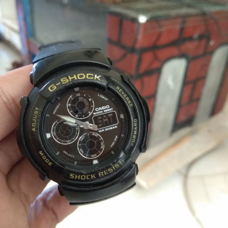 G best sale shock g301b