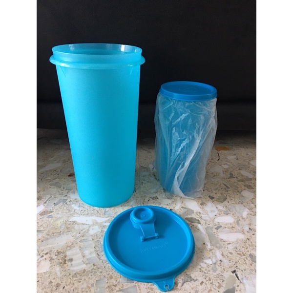 Jual Tupperware set biru | Shopee Indonesia