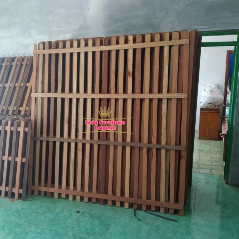 Jual Pagar pekarangannya rumah pagar kebun pager/pagar halaman