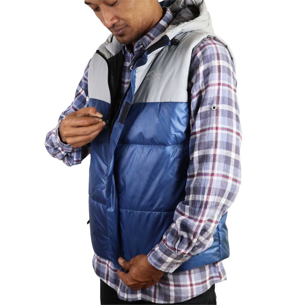 Jual JAKET ROMPI GUNUNG JAKET OUTDOOR NORTH ADVENTURE HARAU | Shopee ...