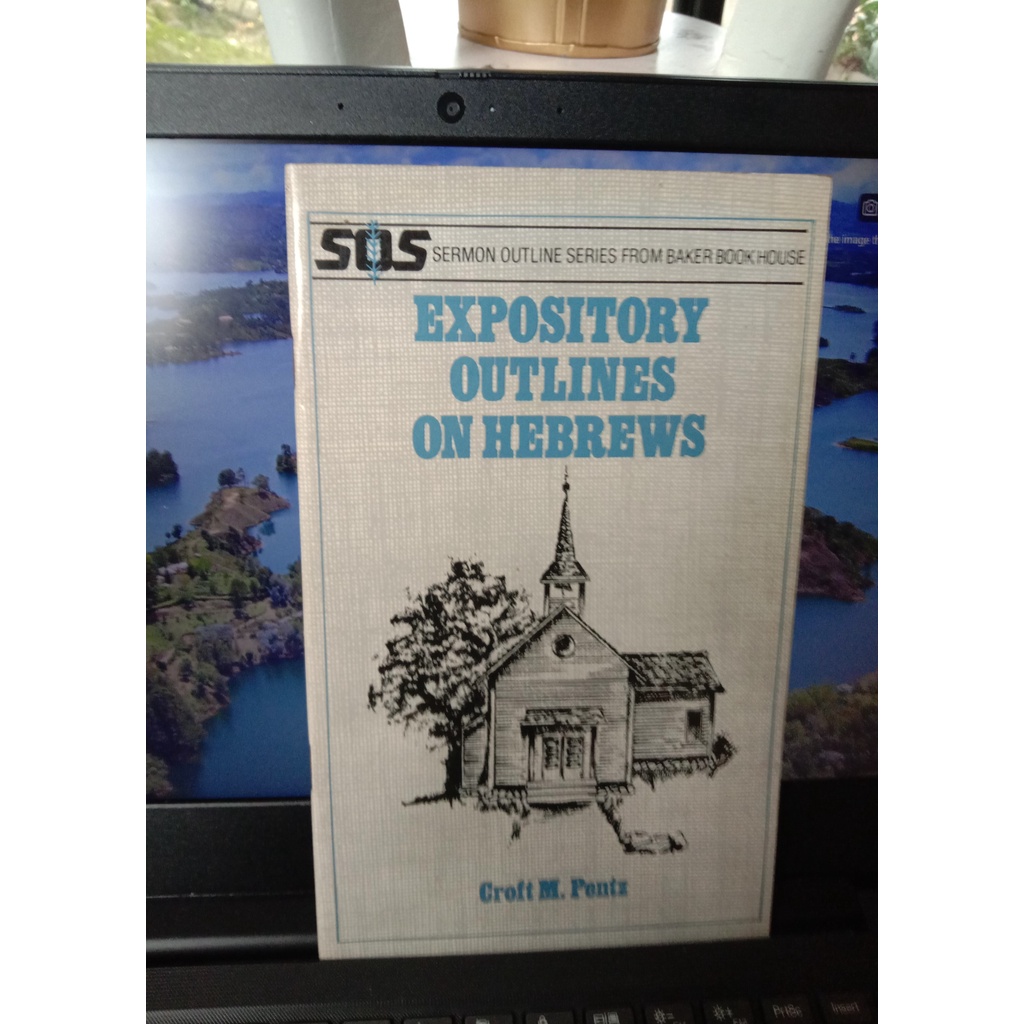 Jual Expository Outlines On Hebrews (LD-45k) | Shopee Indonesia
