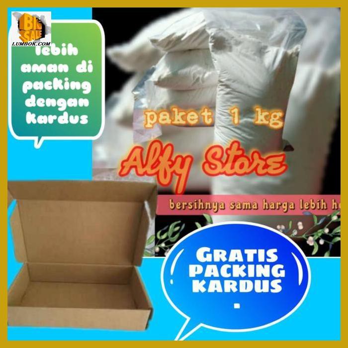 Revolusi Cuci Mencuci: Kemudahan Detergen Bubuk Curah Online di Shopee