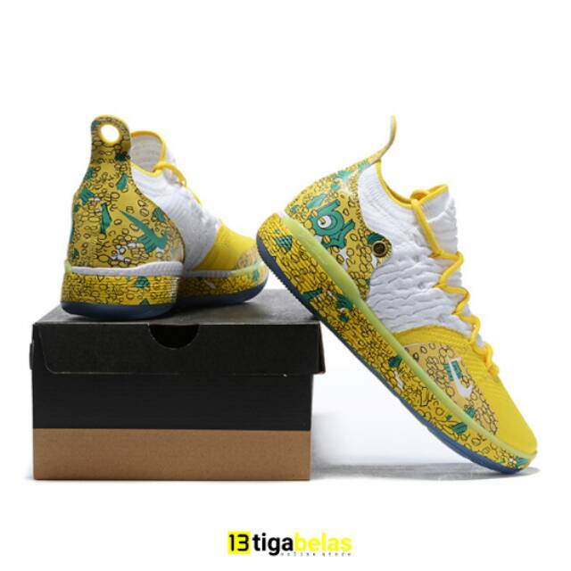 Jual SEPATU NIKE KD 11 scrooge mcduck Shopee Indonesia