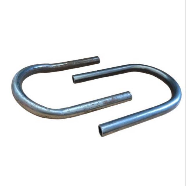 Jual Begel behel sambungan rangka belakang U japs jepstyle model lurus ...