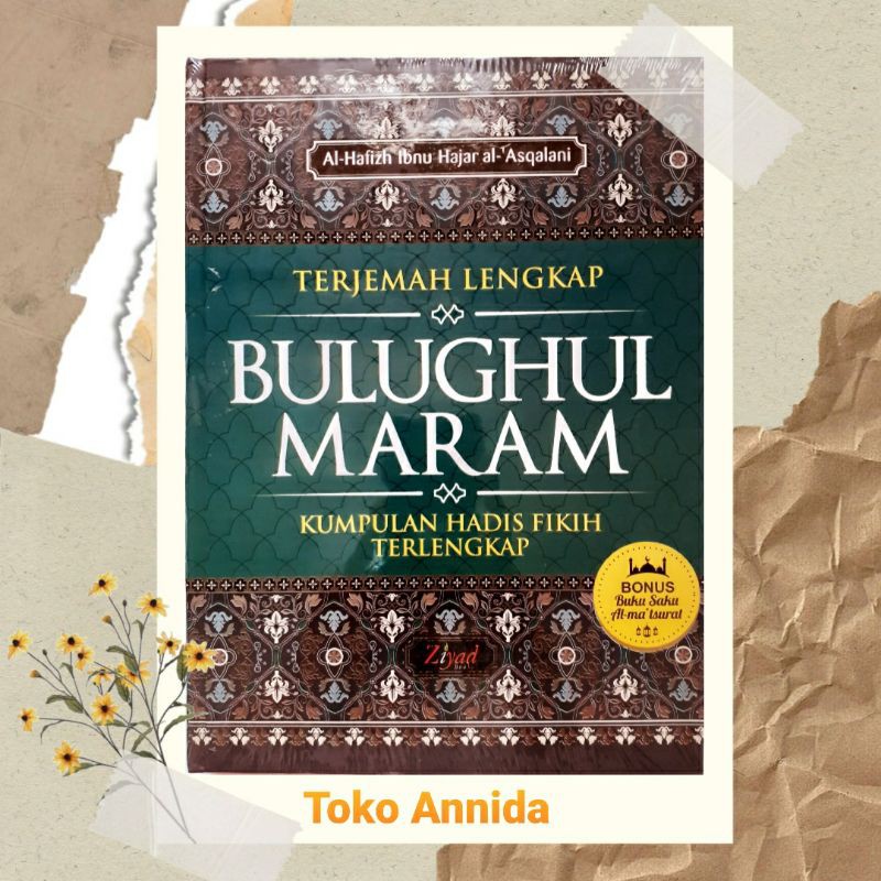 Jual Kitab Bulughul Maram (Terjemah Lengkap) | Shopee Indonesia