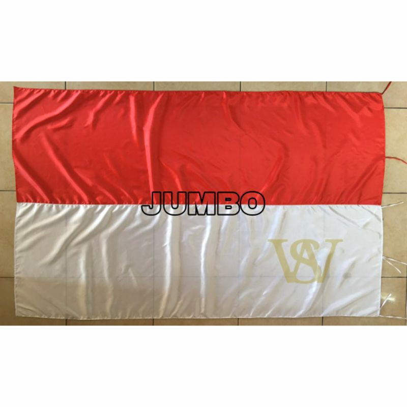 Jual Bendera Merah Putih Jumbo Bendera Indonesia Shopee Indonesia