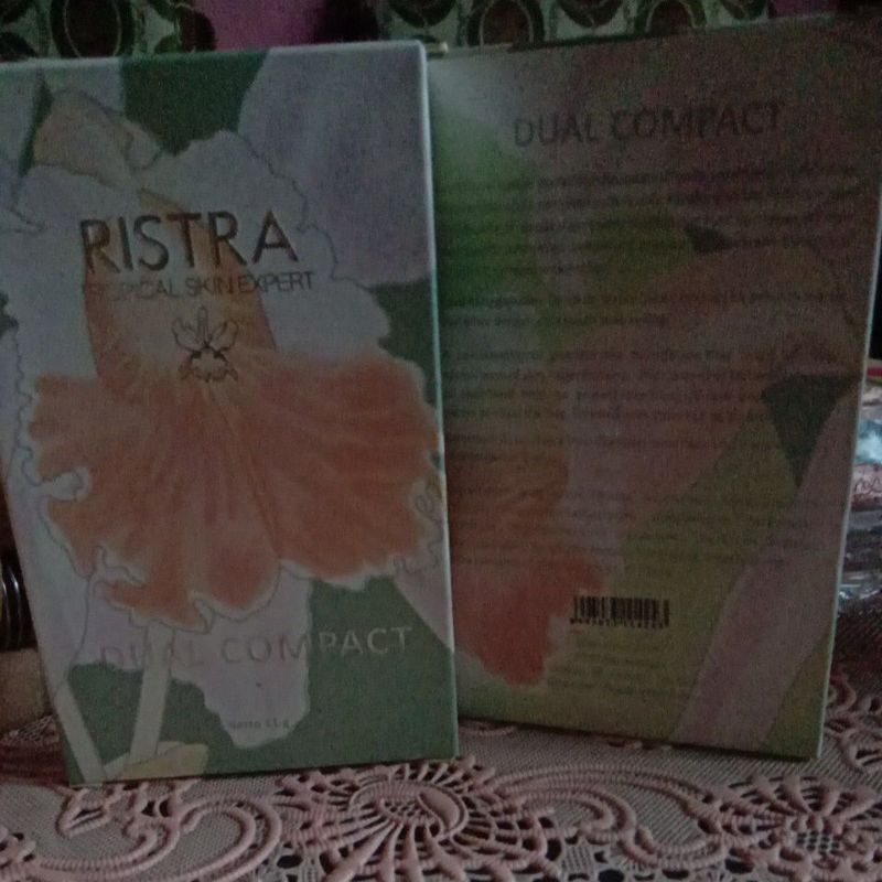 Jual RISTRA DUAL COMPACT 1B(Natural light) | Shopee Indonesia