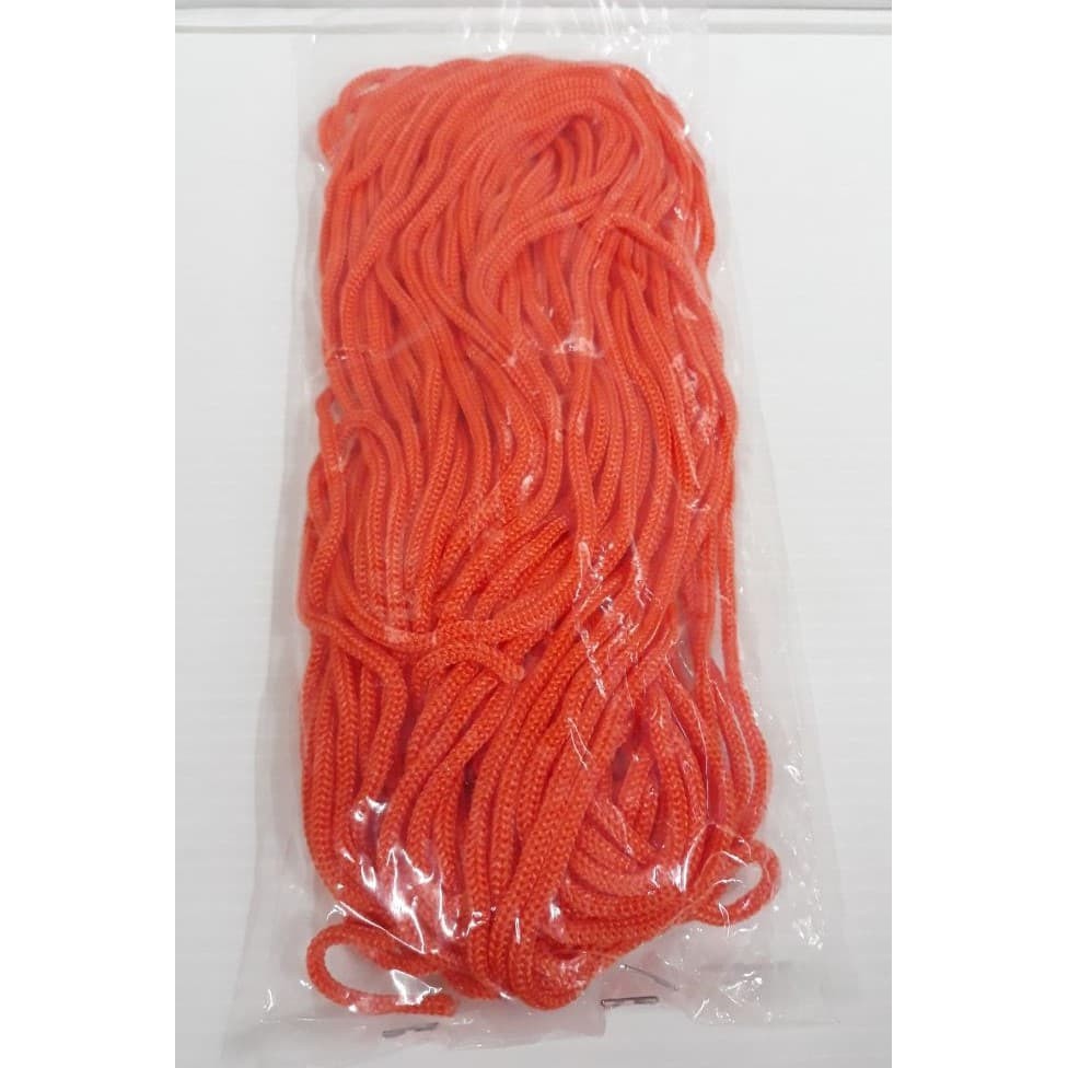 Jual Tali Koor 18 Meter - ORANGE | Tali ID Card | Tali Gantungan ID ...