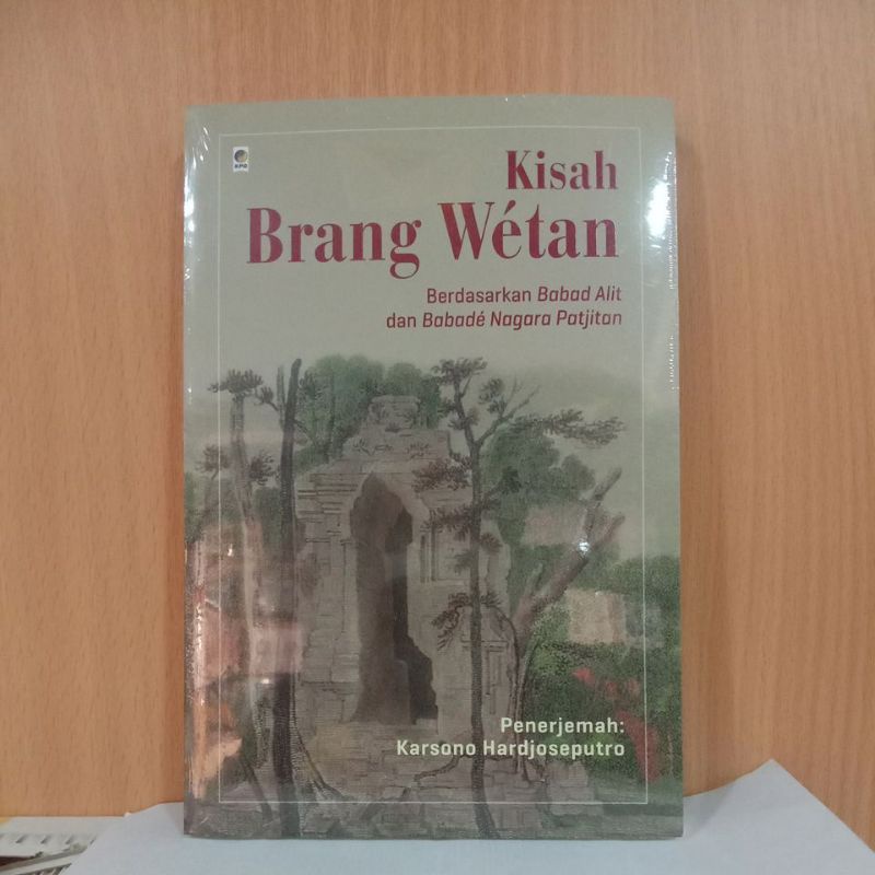 Jual BUKU KISAH BRANG WETAN | Shopee Indonesia