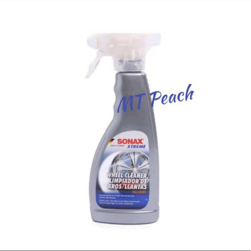 Jual SONAX XTREME WHEEL CLEANER PLUS FULL EFFECT 500 ML 230200 Shopee Indonesia