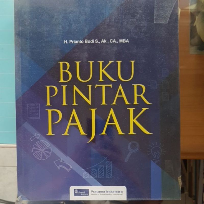 Jual Buku Pintar Pajak(original) | Shopee Indonesia