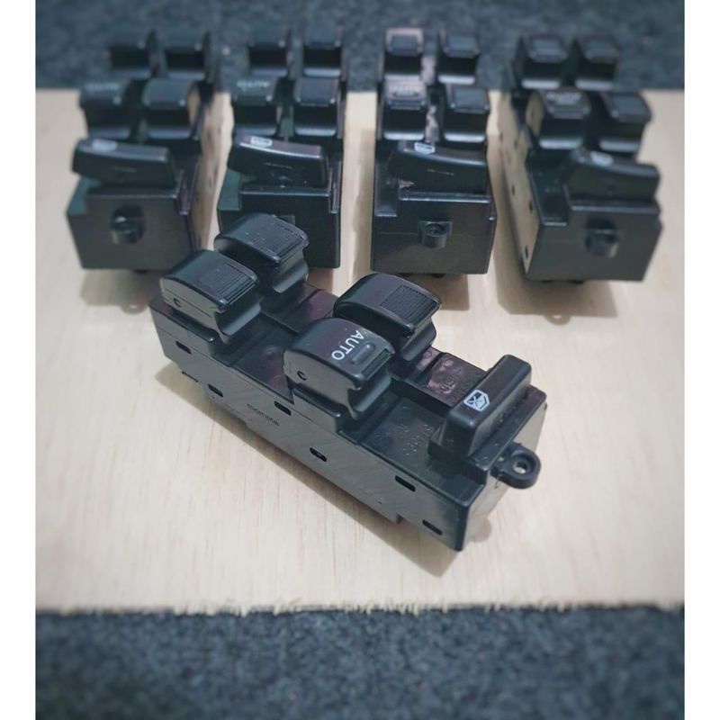 Jual Master Saklar Switch Power Window Depan Kanan aerio, baleno