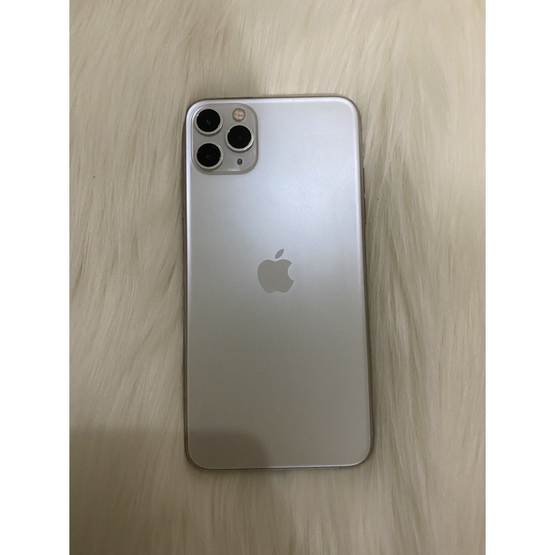 Jual iphone 11 pro max silver 512gb second | Shopee Indonesia