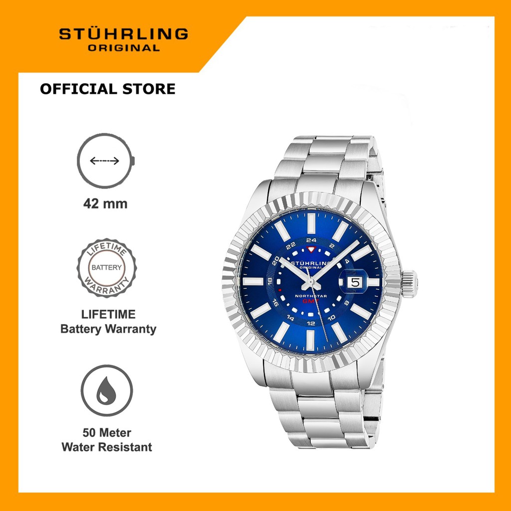 Stuhrling northstar sales